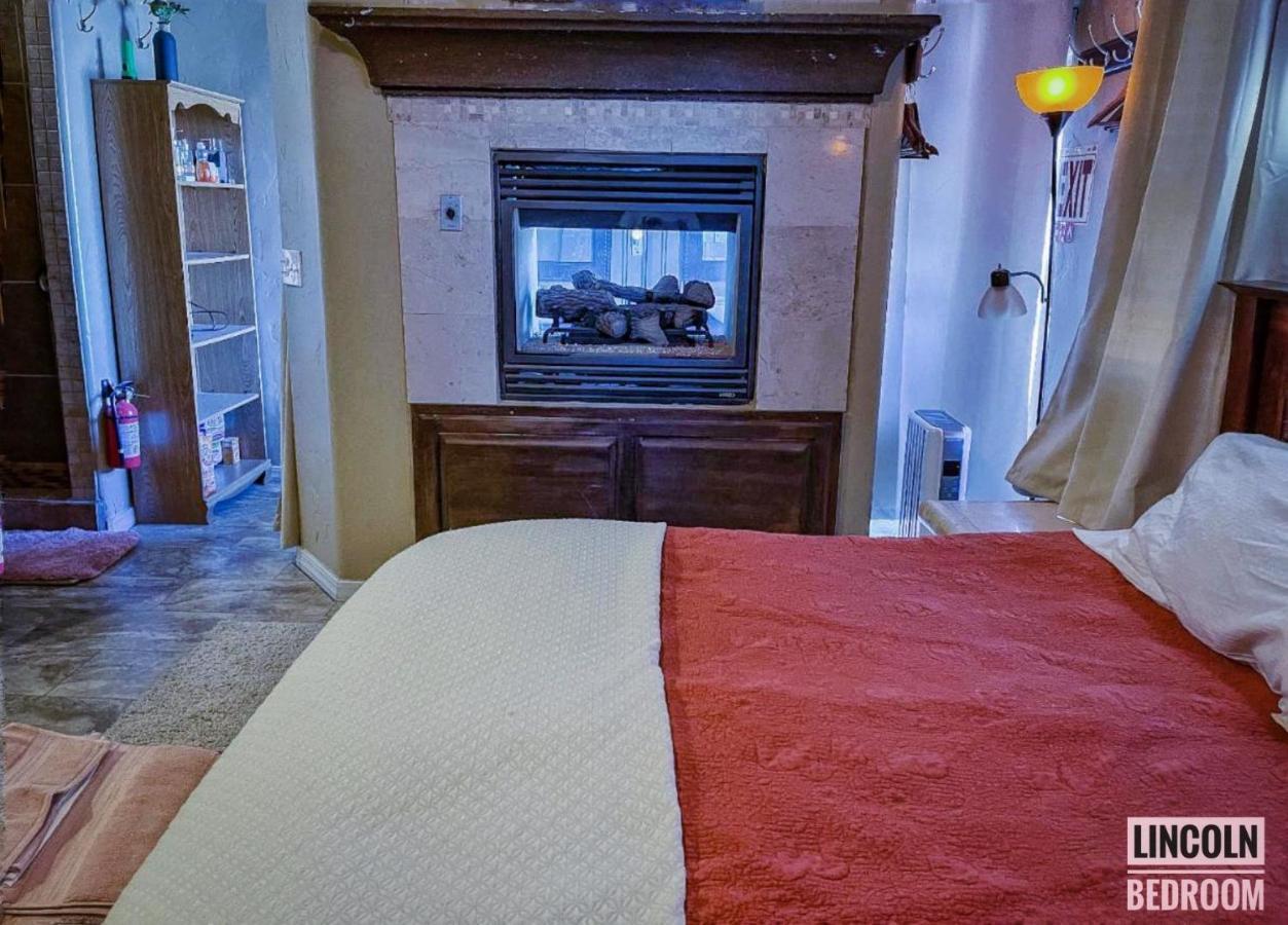 The Zion House - Affordable Bedrooms Hurricane Exterior foto