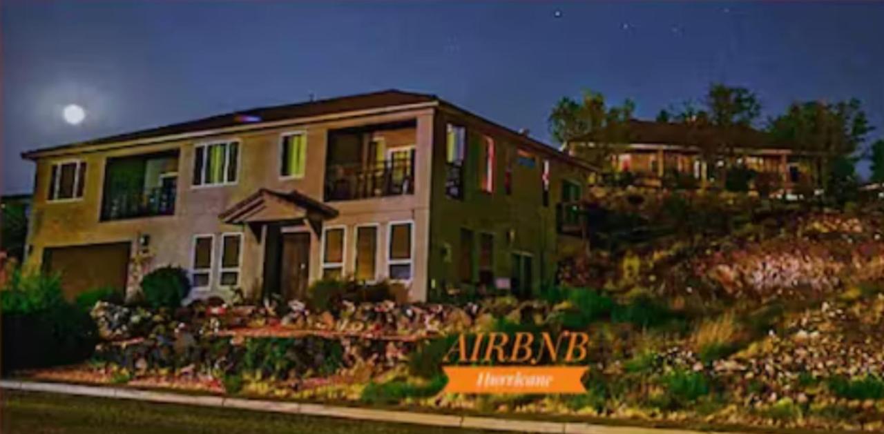 The Zion House - Affordable Bedrooms Hurricane Exterior foto